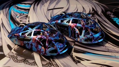 WLMOUSE Beast X Pro Tempered (solid sides) | eBay