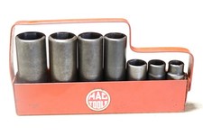 Mac Tools Xdp 38 Inch Drive 6 Point Deep Impact Socket Set 38 To 34 Mac Tools Xdp 38 Inch Drive 6 Point Deep Impact Socket Set 38 To 34