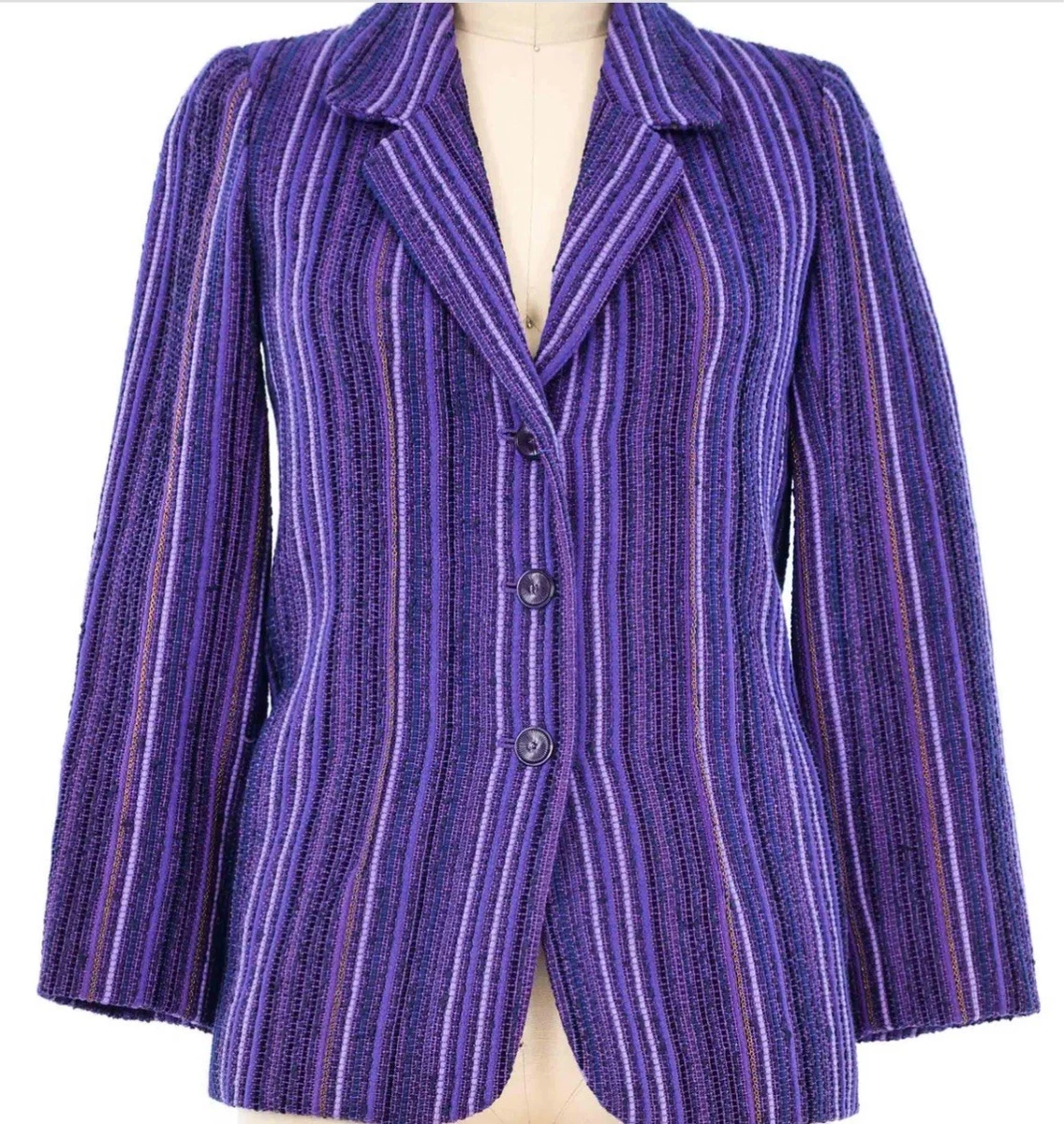 CHANEL Purple Blazers for Women for sale | eBay