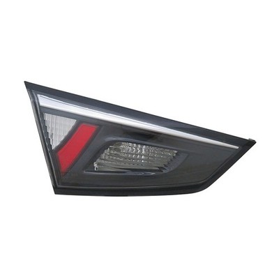 NEW DRIVER SIDE TAIL LIGHT FITS TOYOTA YARIS IA 1.5L 2017 TO2802132 81590-WB002