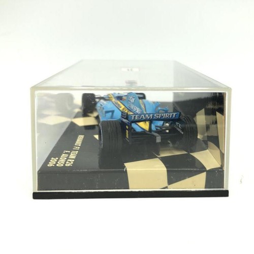 Minichamps 1/43 Renault F1 Team R26 2006 mini model car from Japan - Picture 3 of 5