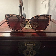 Maui Jim HONEY GIRL Maui Rose Tortoise Polarized Women Sunglass RS751-09