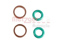 Dichtungssatz ÖLleitung Metzger Autoteile 2430157 FüR Opel Movano Bus X70 Vivaro