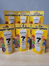Bálsamo Labial Sorpresa NYX Smushy M&M Edición Limitada MISTERIO Nuevo En Paquete