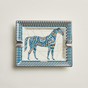 Hermes Horse Tray | eBay