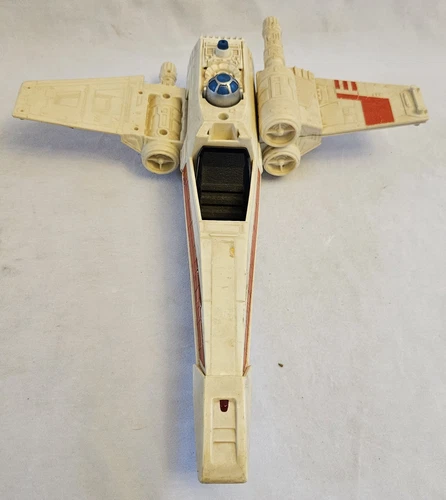 Vintage Star Wars X-Wing Fighter Kenner Vehicle 1978