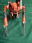 Hasbro 2007 GI Joe Commando Codename Red Banshee Sigma 6 Action Figure Loose