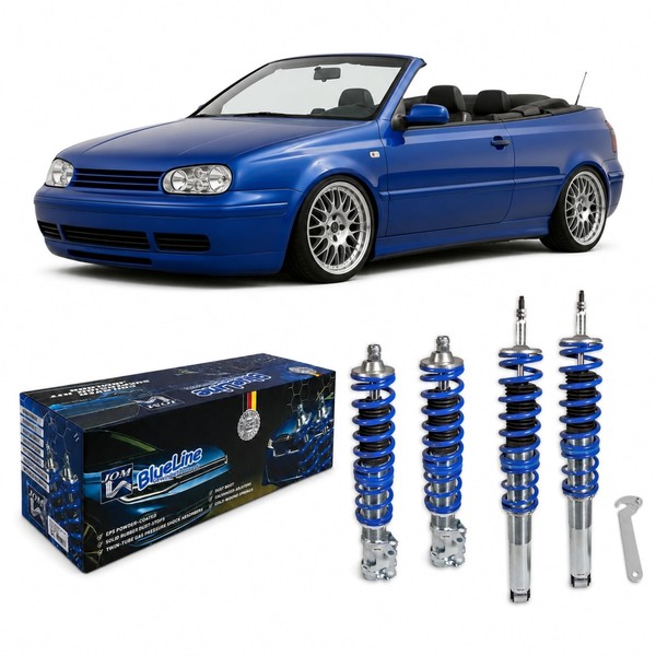JOM Gewindefahrwerk VW Golf 4 Cabrio , Gewinde,-image