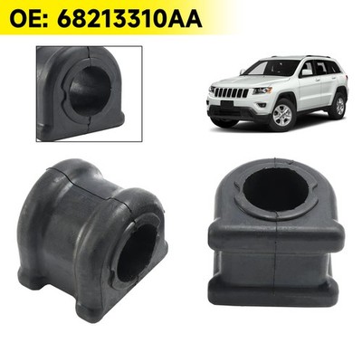 2x Front Suspension Sway Bar Stabilizer Bushing 68213310AA für Grand Cherokee,