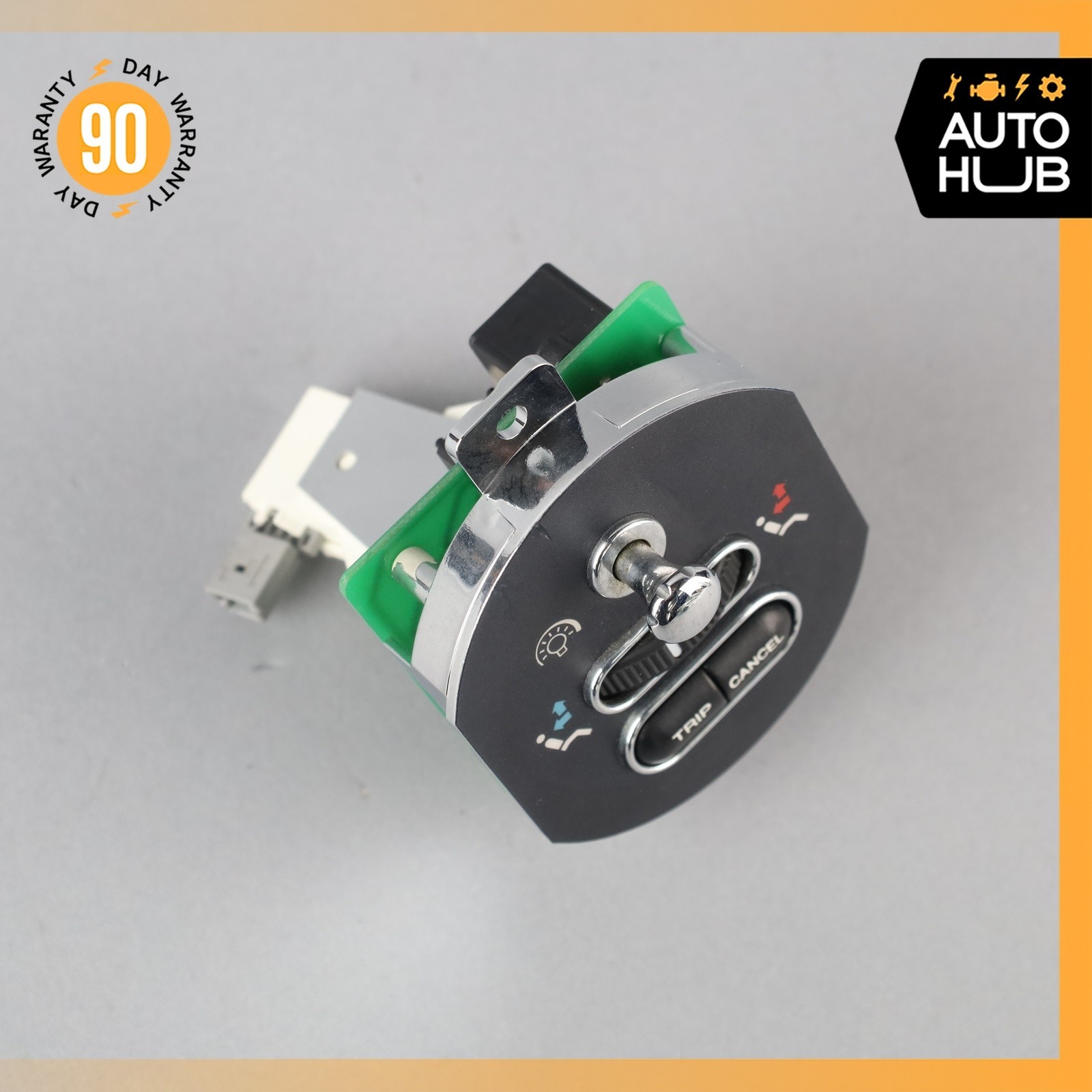 99-04 Bentley Arnage / RR Silver Seraph Interior Lighting Dimmer Trip Switch OEM