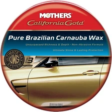 Mothers 05550 California Gold Pure Brazilian Carnauba Wax Paste (Ultimate... 