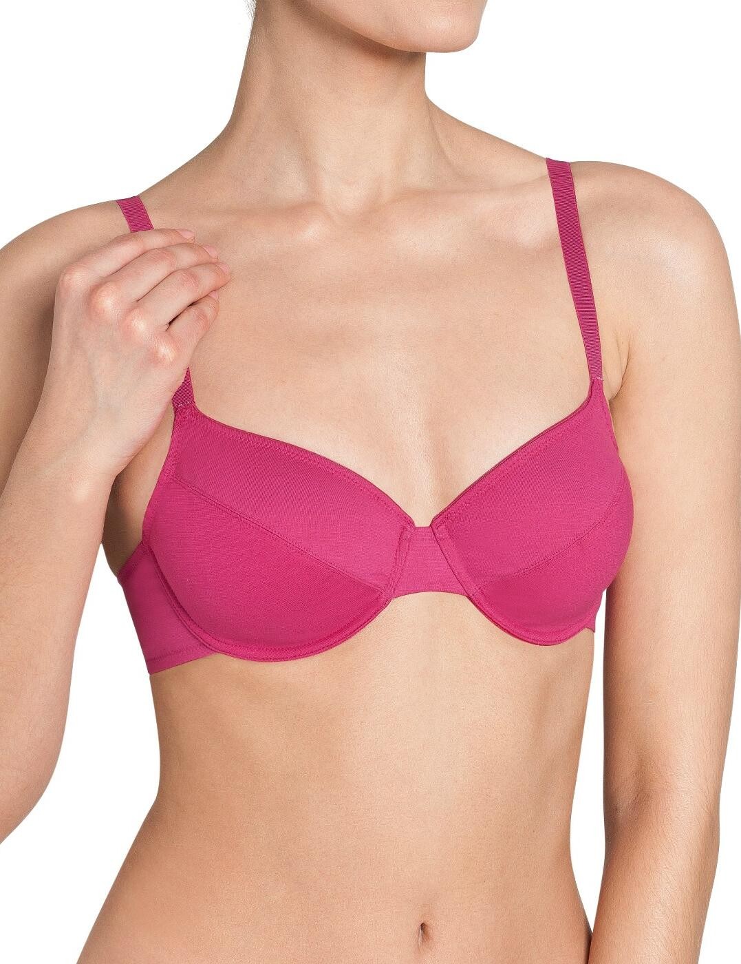 32A Sloggi Evernew Bra 10154513 Underwired Everyday Non-Padded Womens Bras