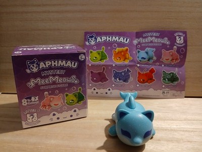 Aphmau MeeMeows Dolphin Cat Vinyl Figure Bonkers
