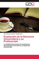 ÁFrica Borges Del Rosal (U. A.) | EvaluacióN De La Docencia Universitaria Y...