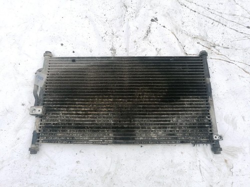 Honda CR-V 2000 Air Conditioning Condenser 80110S100030, Genuine #1388324-24