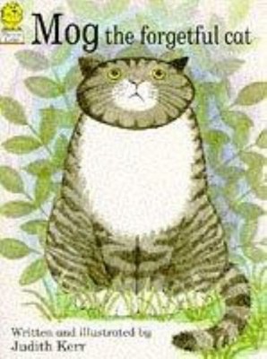 Mog the Forgetful Cat Paperback Judith Kerr