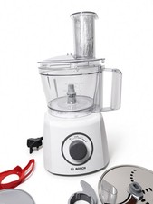 Bosch MultiTalent 3 Compact Food Processor MCM3100WGB ex display