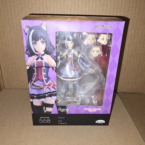 Max Factory 558 Figma Karyl Princess Connect Re Dive Action Figure (US In-Stock) - Picture 1 of 5