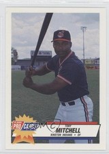 1993 Fleer ProCards Minor League Tony Mitchell #2262 0f4