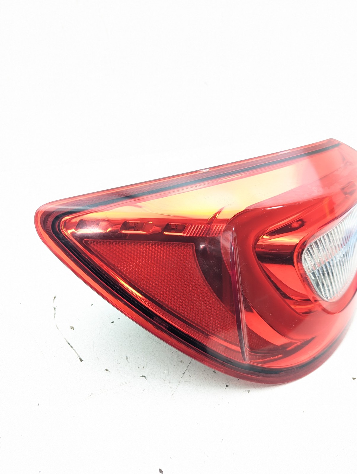 14-20 Maserati Quattroporte M156 Left Outer Tail Light Lamp 6700054520