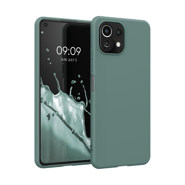HüLle FüR Xiaomi 11 Lite 5G Ne Mi 11 Lite 5G HandyhüLle Handy Case Cover-image
