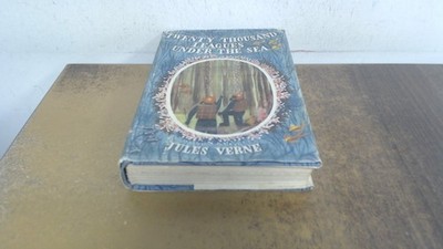 			Twenty thousand leagues under the sea, Jules Verne, The Heirloom 		
