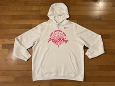 New XXL Nike Kay Yow Breast Cancer Play4Kay Team Issue Hoodie IM7753-100 Men