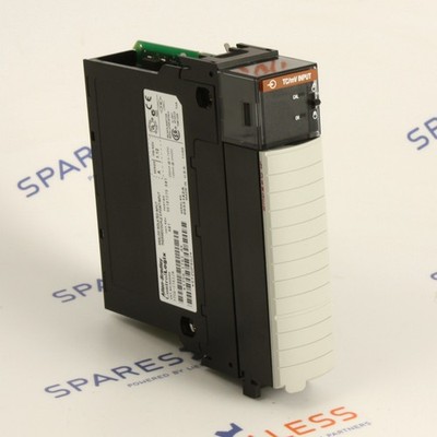 Allen Bradley ControlLogix AI 1756-IT6I A Ser.A TC/mV INPUT GEB