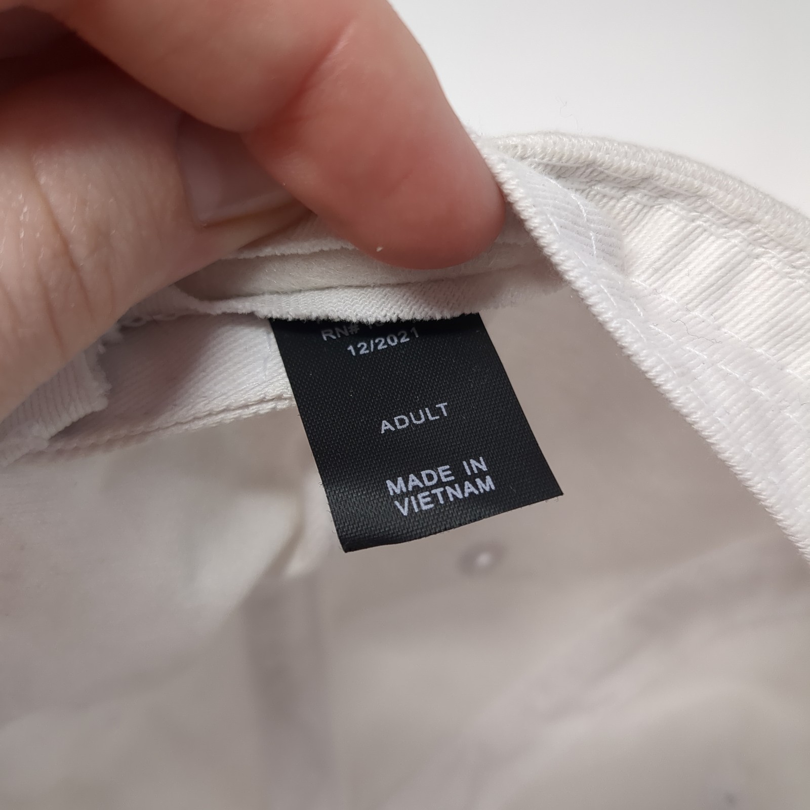 Beautiful Code Engineering Intuit Baseball Cap Wh… - image 10