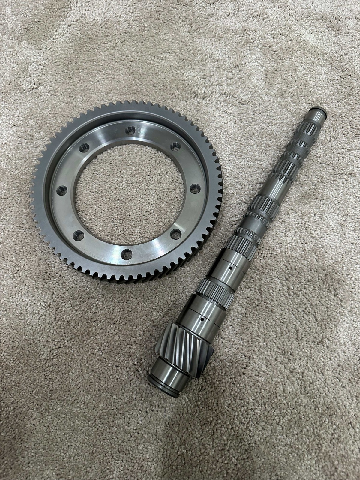 Kaaz Final Gear Set FGT1848 for Lotus Elise Exige Toyota Celica MRS C60/64 NIB