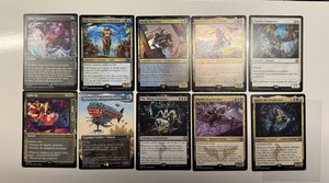 mtg assassin's creed starter kit card list Magic: The Gathering - Assassin's Creed Starter Kit | Learn to Play Magic  with 2 Assassin's Creed-Themed Decks main image 0