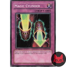 Yugioh Zauberzylinder YSDJ-DE040 Common 1. Auflage NM