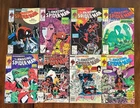 AMAZING SPIDER-MAN #308 to #319 comics from 1988.....$220 VALUE...ONLY $19.95