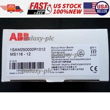 1pc New MS116-12 8-12A Motor Protection Circu...