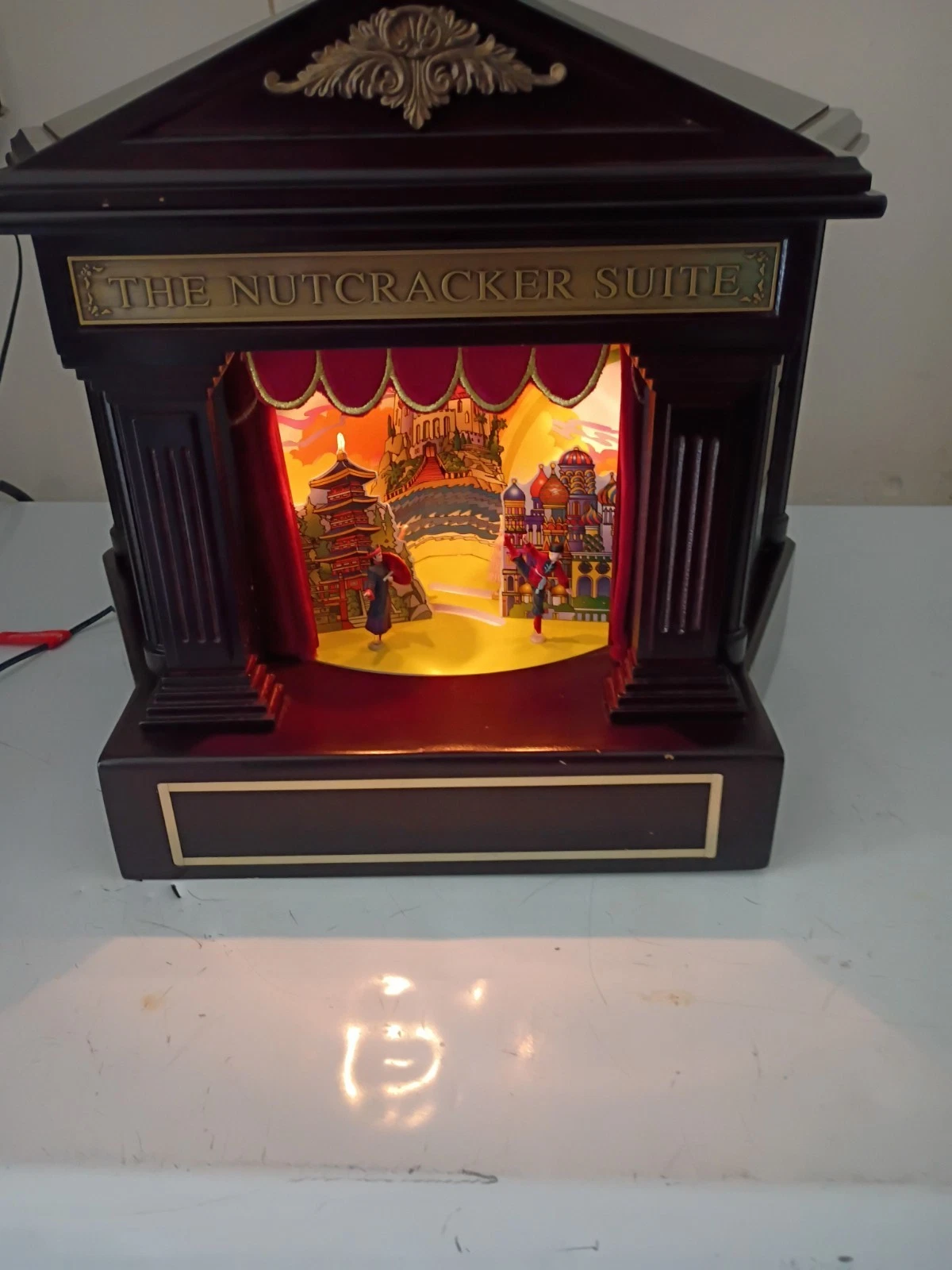 mr. christmas nutcracker music box
Opens in a new window or tab