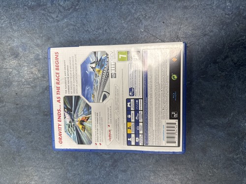 WipEout Omega Collection (PS4) - Bild 2 von 4