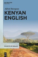 Kenyan English Alfred Buregeya Taschenbuch Englisch 2021 De Gruyter