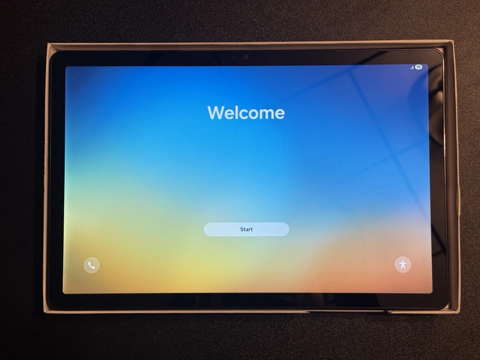 Samsung Galaxy Tab A9+ · 64GB · Cellular, foto 4 di 4