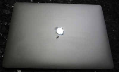 Apple MacBook Pro 13 2017 i7 2.3 GHz 8GB 128GB Silver OS Ventura