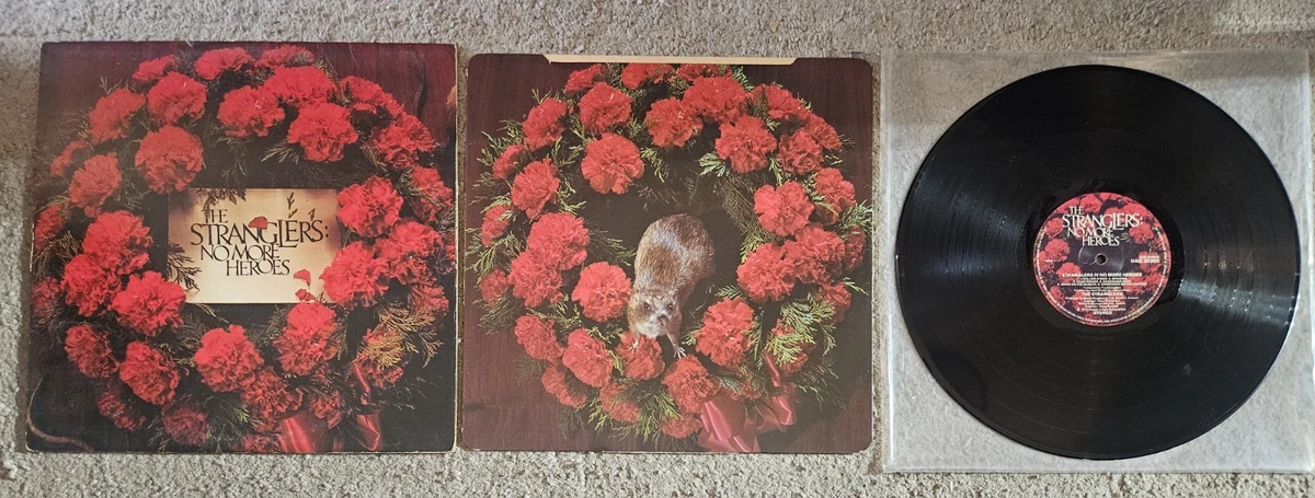 The Stranglers Vinyl Records for sale | eBay