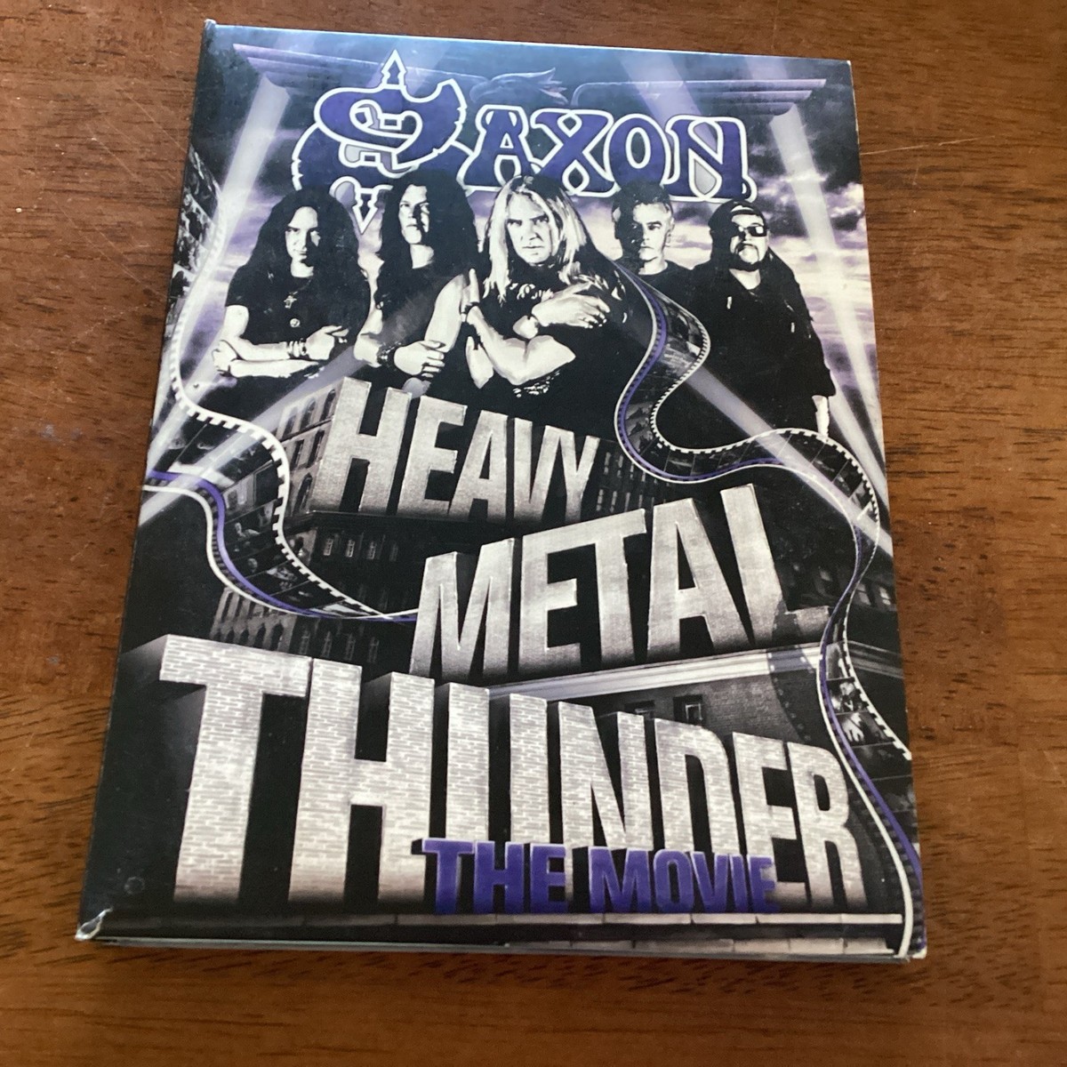 Heavy l Thunder: Movie / [DVD] [Import] i8my1cf Amazon.com