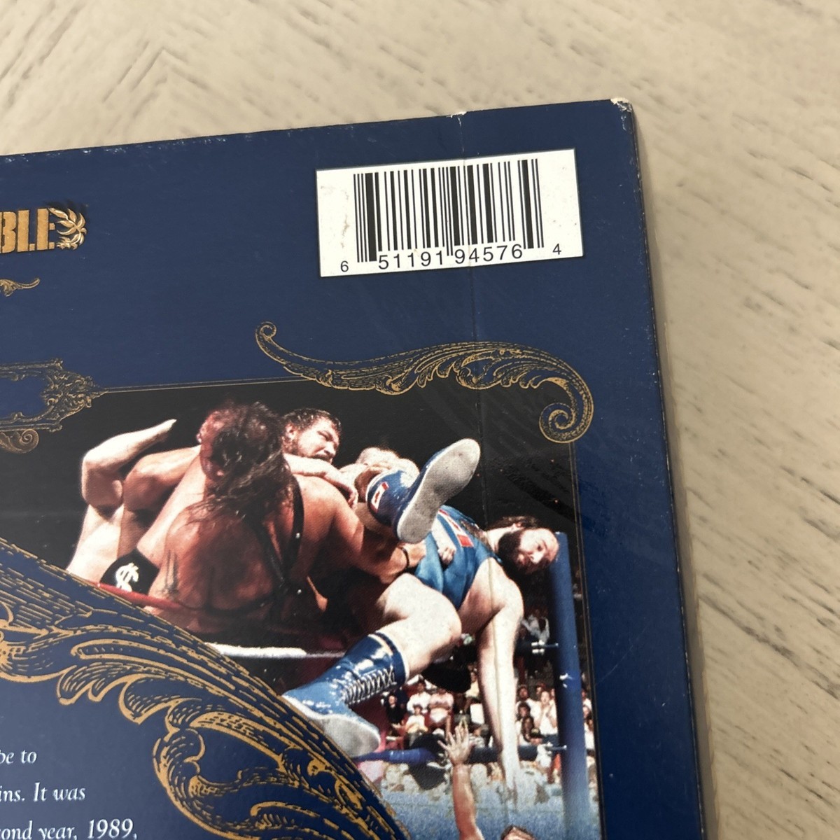 WWE Royal Rumble - The Complete Anthology Volume 1 (DVD) Authentic