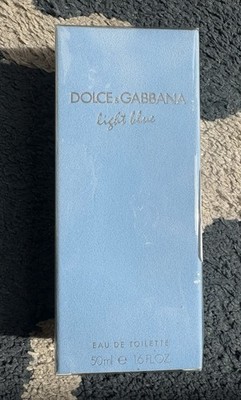 Dolce&Gabbana Light Blue for Women 50ml Eau de Toilette Spray