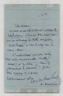 Henry de Montherlant - Lettre autographe signée - "Les Célibataires" - 1934
