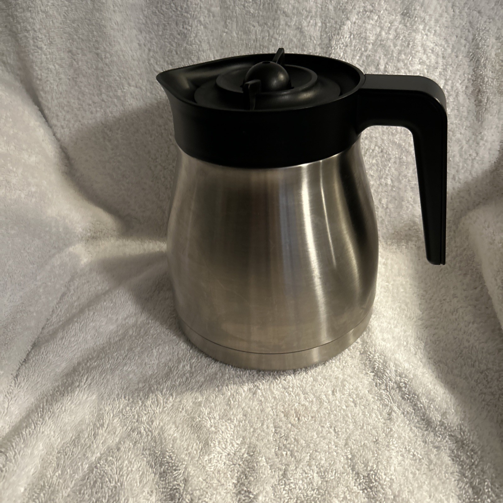 Stainless Steel Carafe