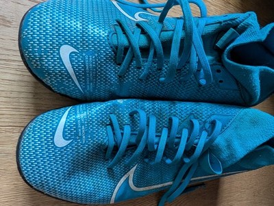 Nike Mercurial Superfly 7 Academy TF Kunstrasen Fußballschuhe guter Zustand