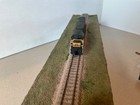 N scale Atlas Lowell Smith Spokane Portland & Seattle C-636 343, DCC SOUND — photo 2