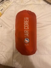 Big Agnes Ultra Insulated Air Core sleep pad 25x72