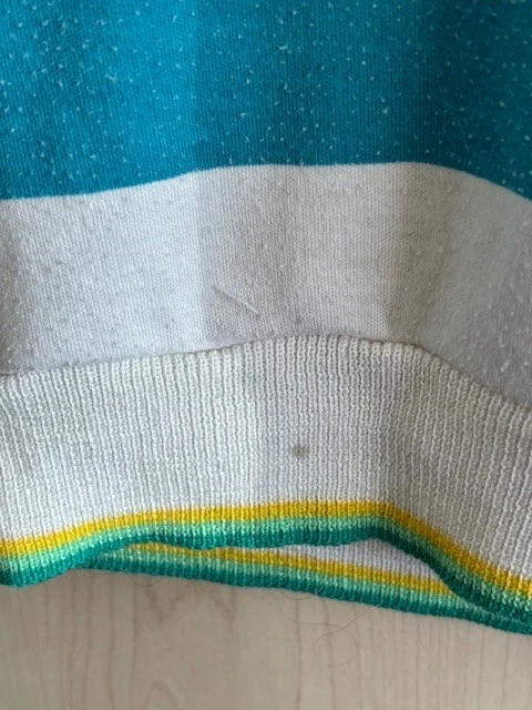 Vintage Chego International T-shirt Youth Large / Womens Small Splash Print - Image 4 of 4