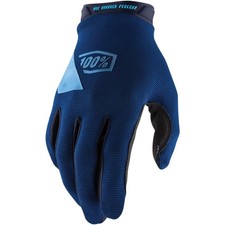 100% Ridecamp Glove - Navy -  X-Large  10011-...